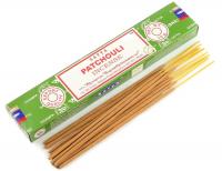 Благовония Пачули (Natural Patchouli) Satya, 15 г