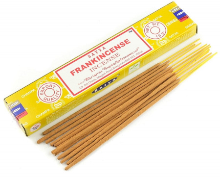 Благовония Ладан (Frankincense) Satya, 15 г