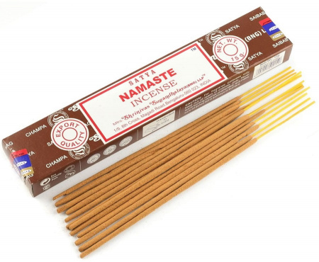 Благовония Намасте (Namaste) Satya, 15 г
